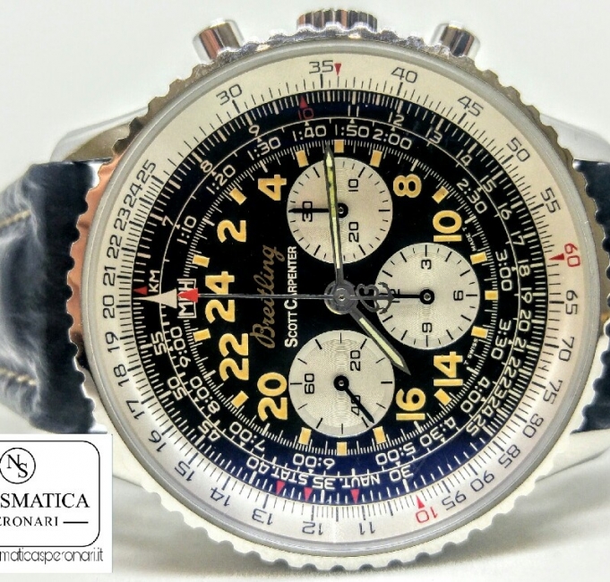 Breitling scott online carpenter