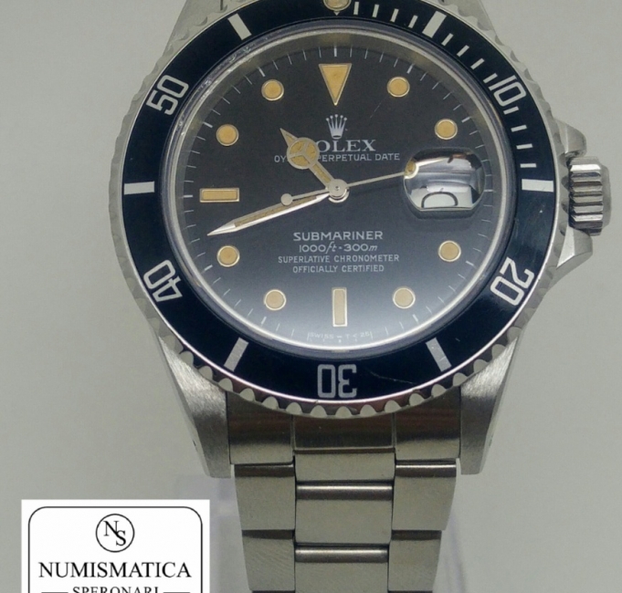 Referenze on sale rolex submariner